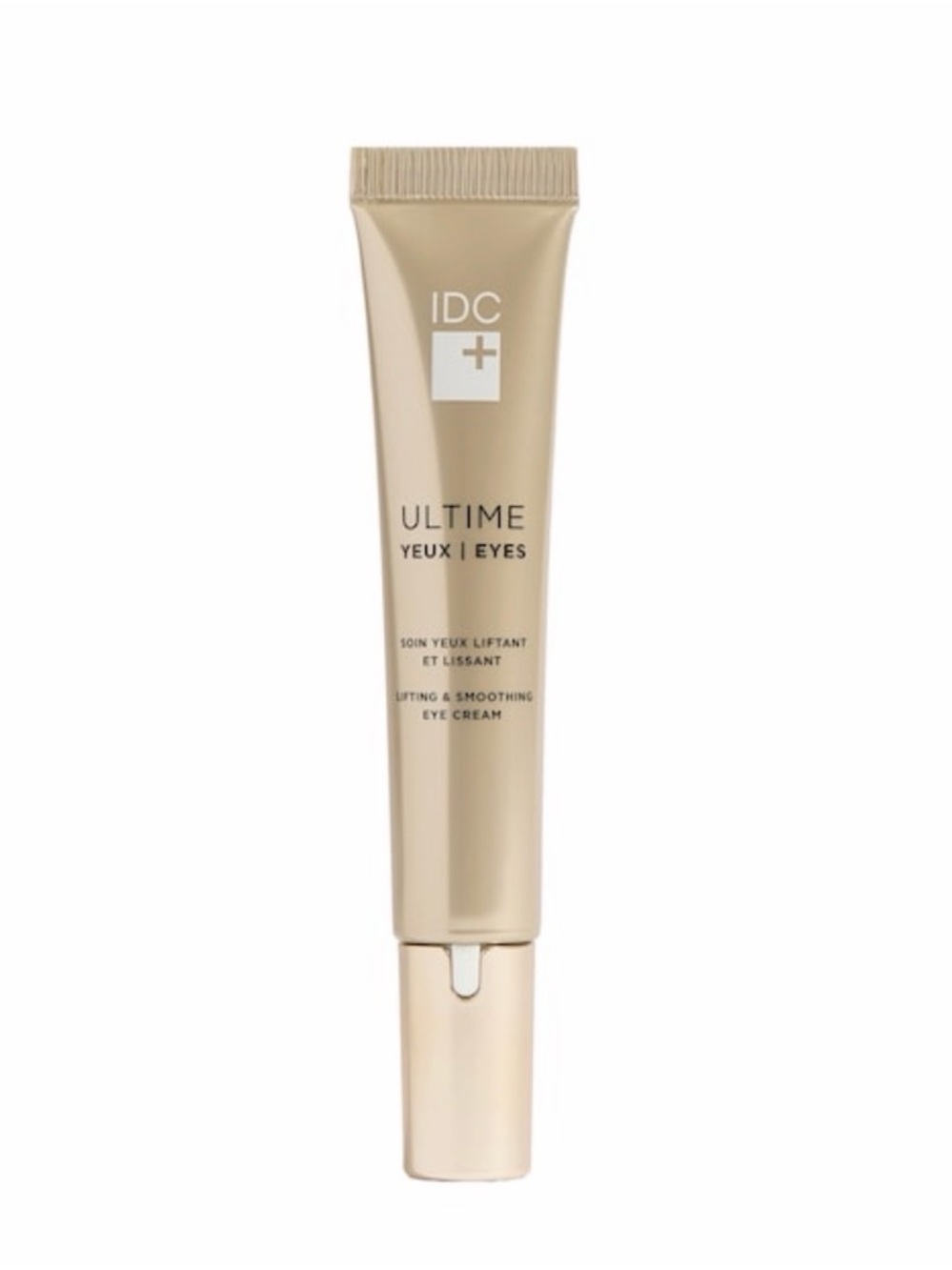 IDC Ultime Yeux Lifting & Smoothing Eye Cream